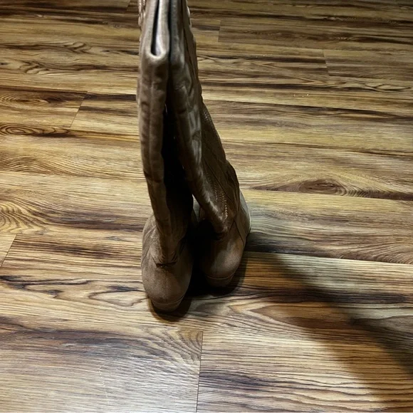 oasis society knee high boots - Picture 5 of 8